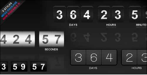jCountdown Mega Package