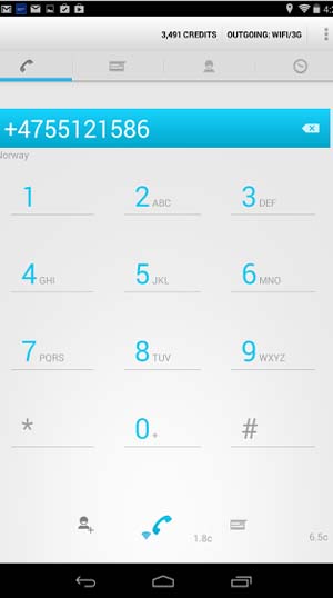 Free Calls & Text Messenger for Android