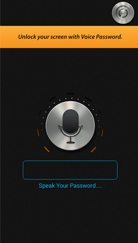Voice Unlocker for Android