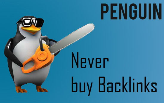 Never Buy Backlinks