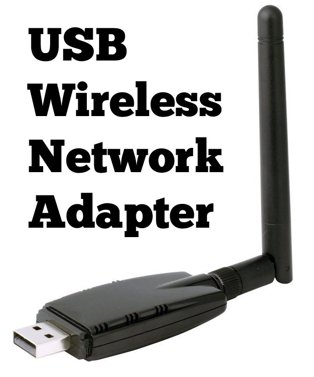USB Wireless Network Adapter