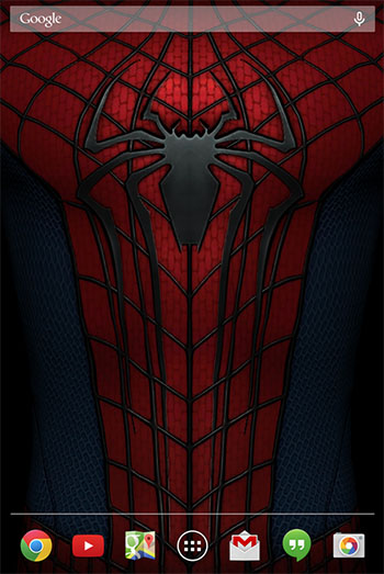 Amazing Spider-Man 2 Live WP Android