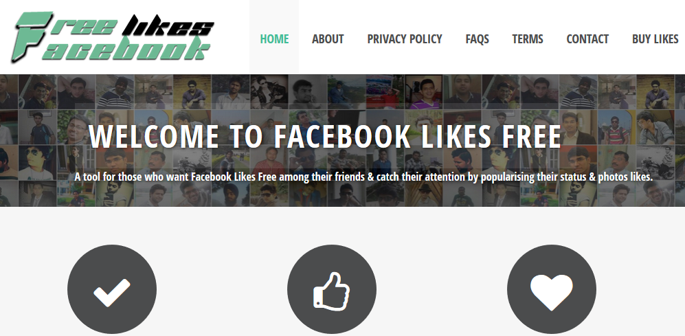 Facebook Free Likes for Best Ways to Get Free Facebook Page Likes Faster