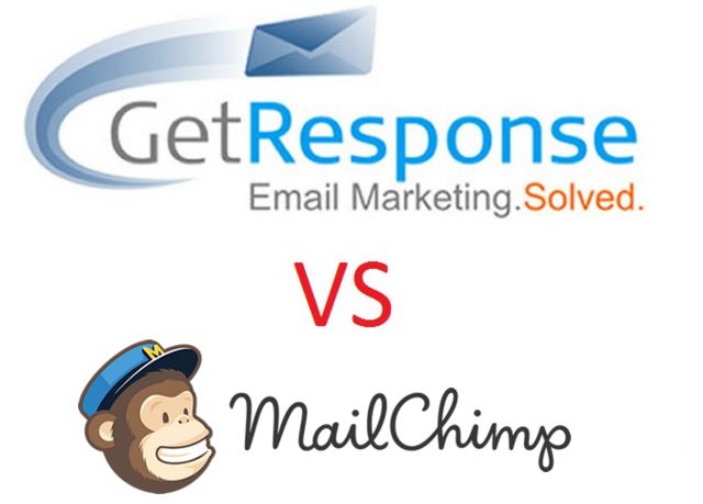 GetResponse vs MailChimp