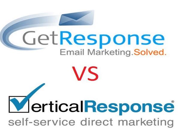 GetResponse vs Vertical Response