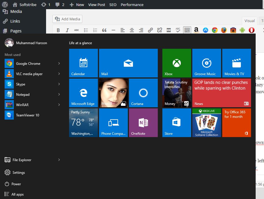 Without Transparancy Effects
