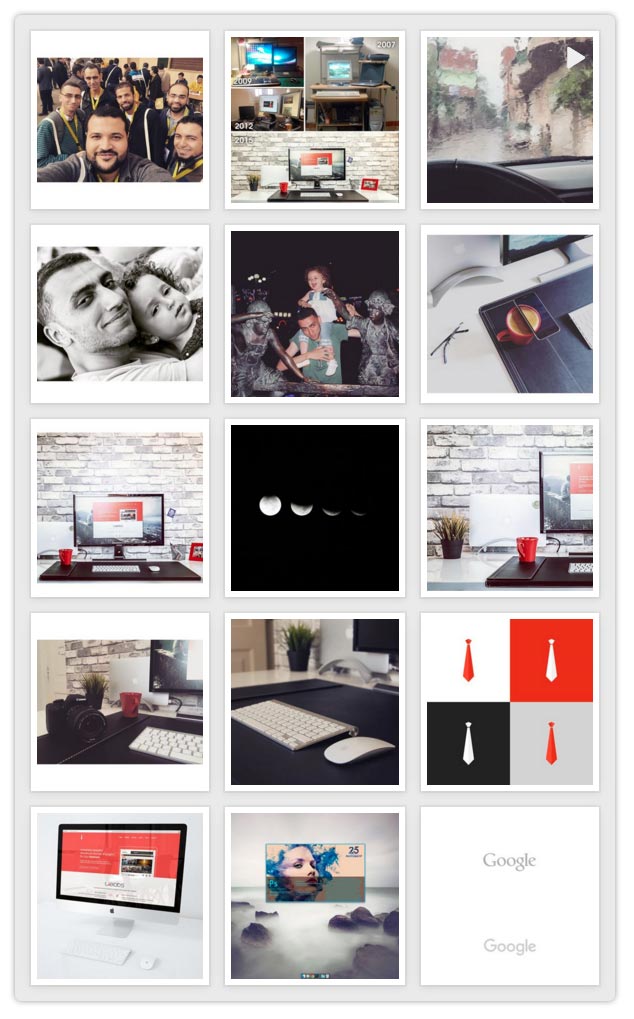 InstaNow Lite widget