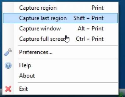 Screenshot Capturing Tools