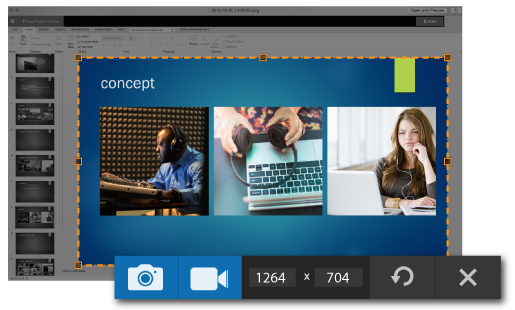 Screenshot Capturing Tools
