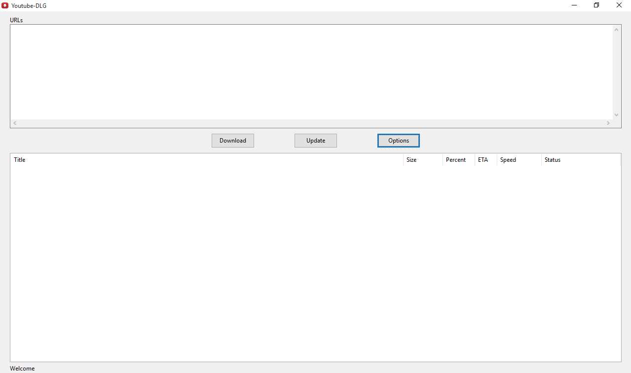 YouTube-dl Software Launched