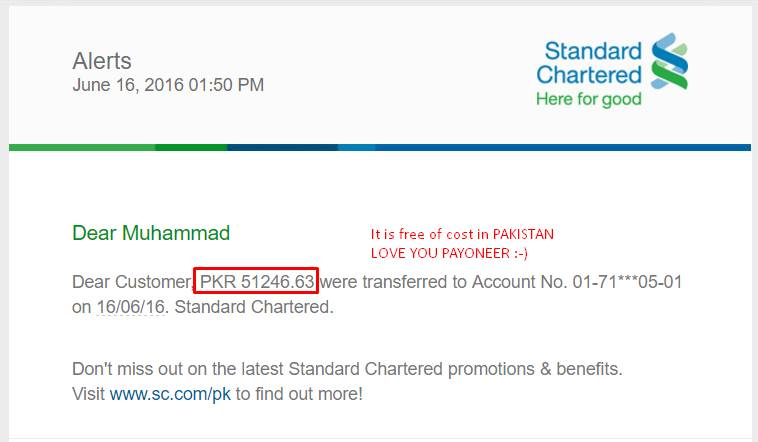 Global Bank Transfer Payment in Local Bank