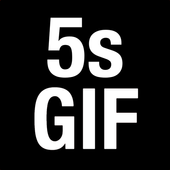 5SecondsApp Animated GIF Create Search
