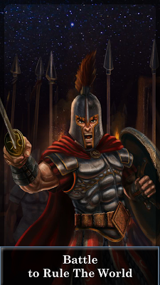 Alexander Strategy Game