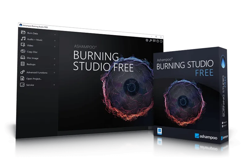 Ashampoo Burning Studio Free alternatives