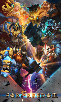 For Freedom game android