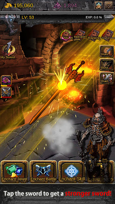 The Sword of Thrones Game of Thrones