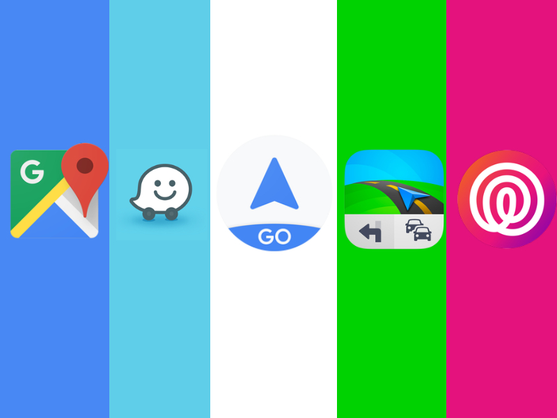 best gps navigation android apps