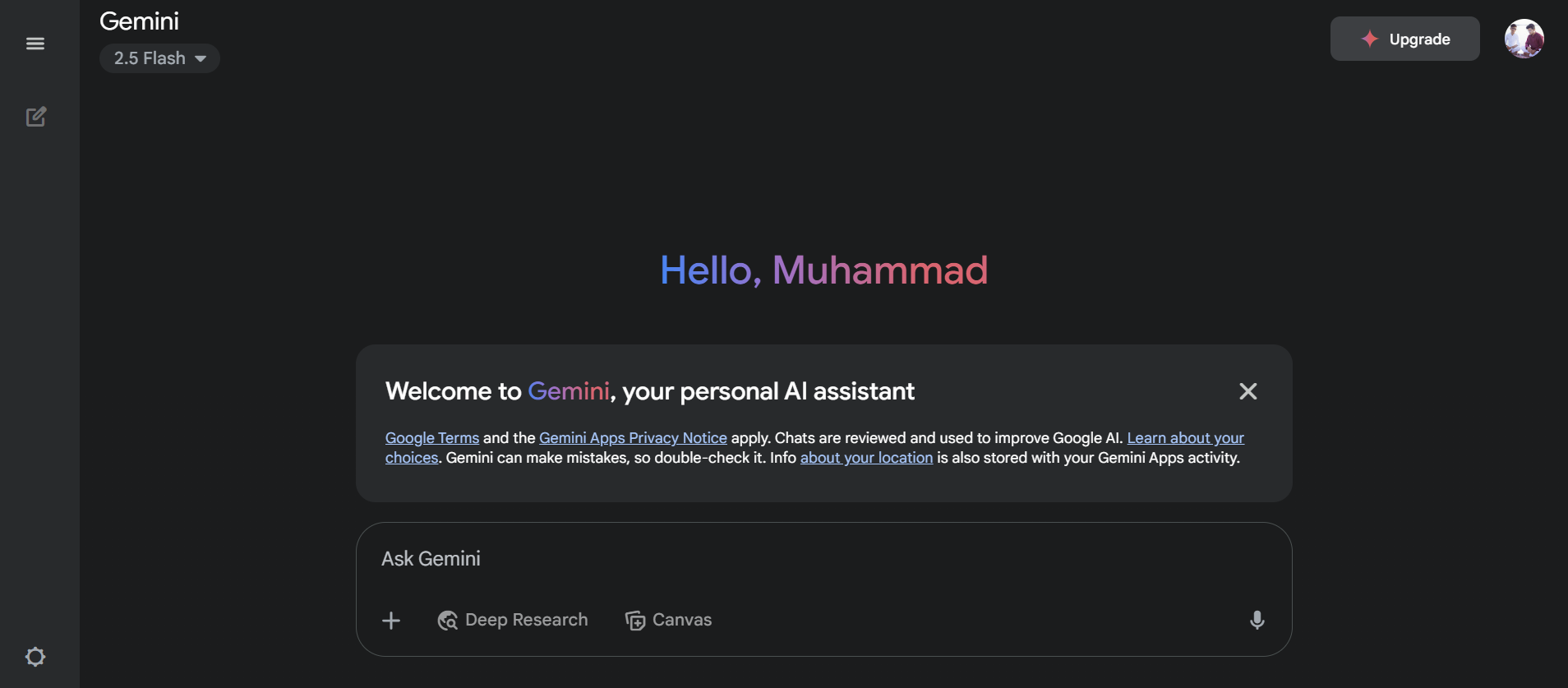 Google Gemini Alternative of ChatGPT