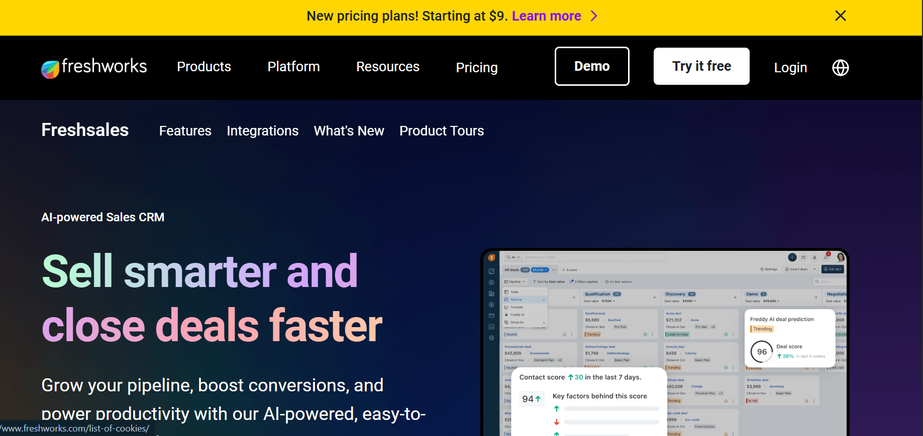 Freshworks best alternative of Zoho CRM