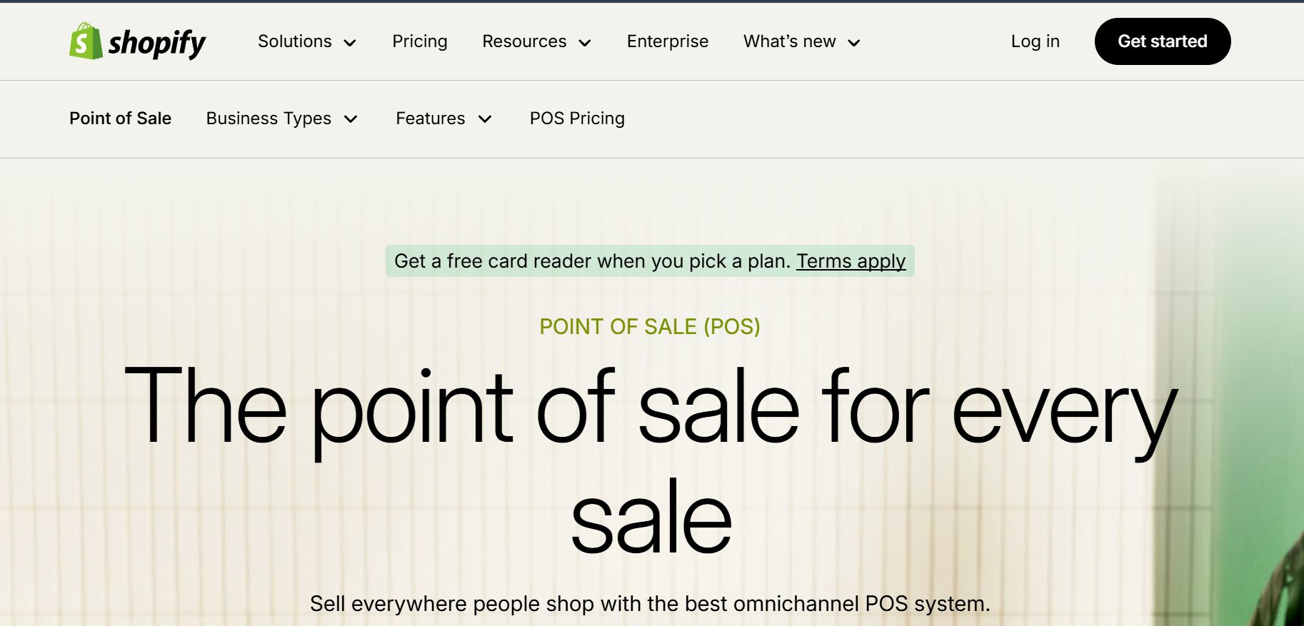 Shopify POS Alternatives for Square