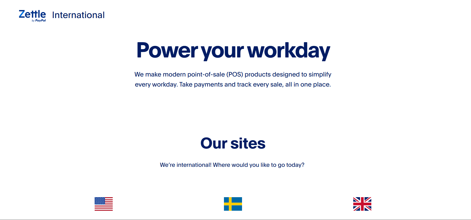 PayPal Zettle Alternatives for Square