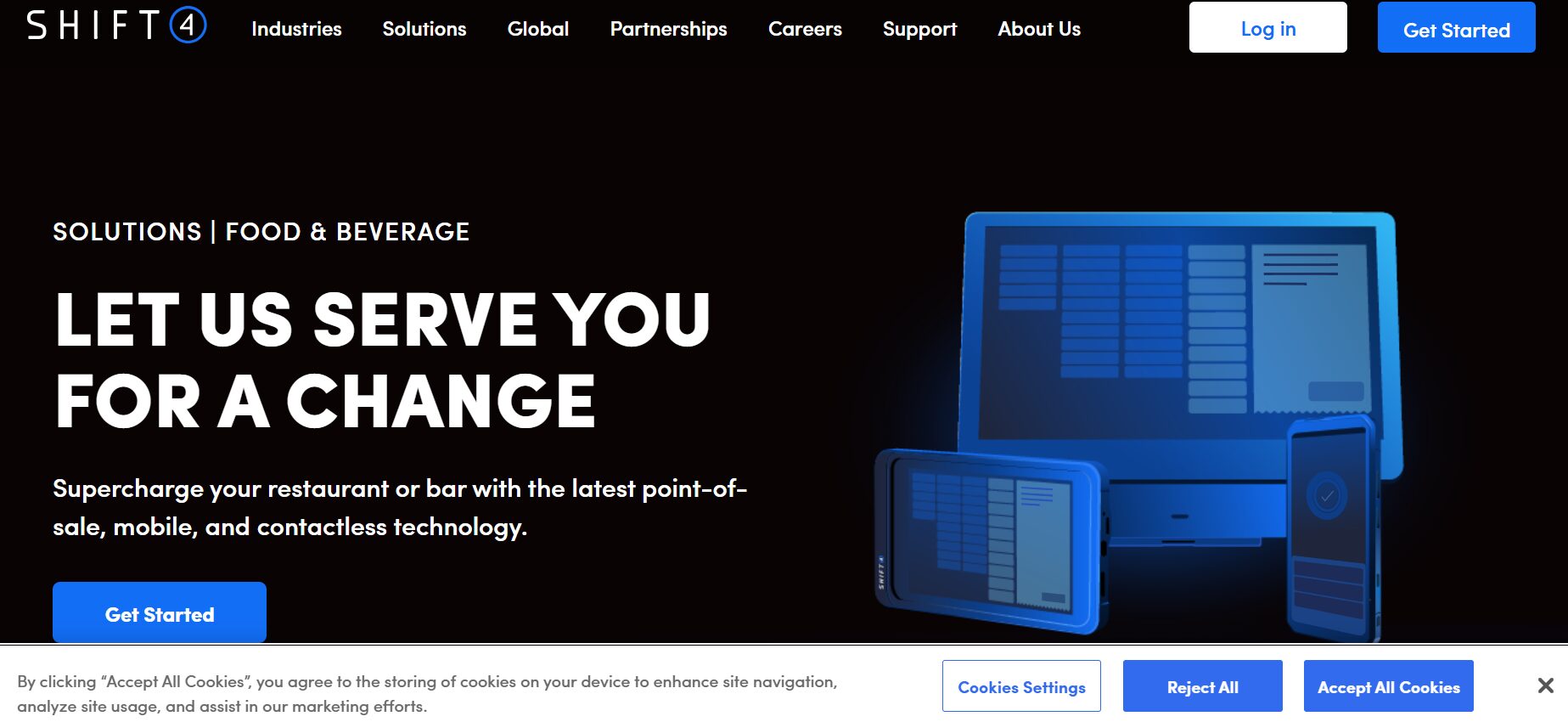 Revel Systems Alternatives for Square