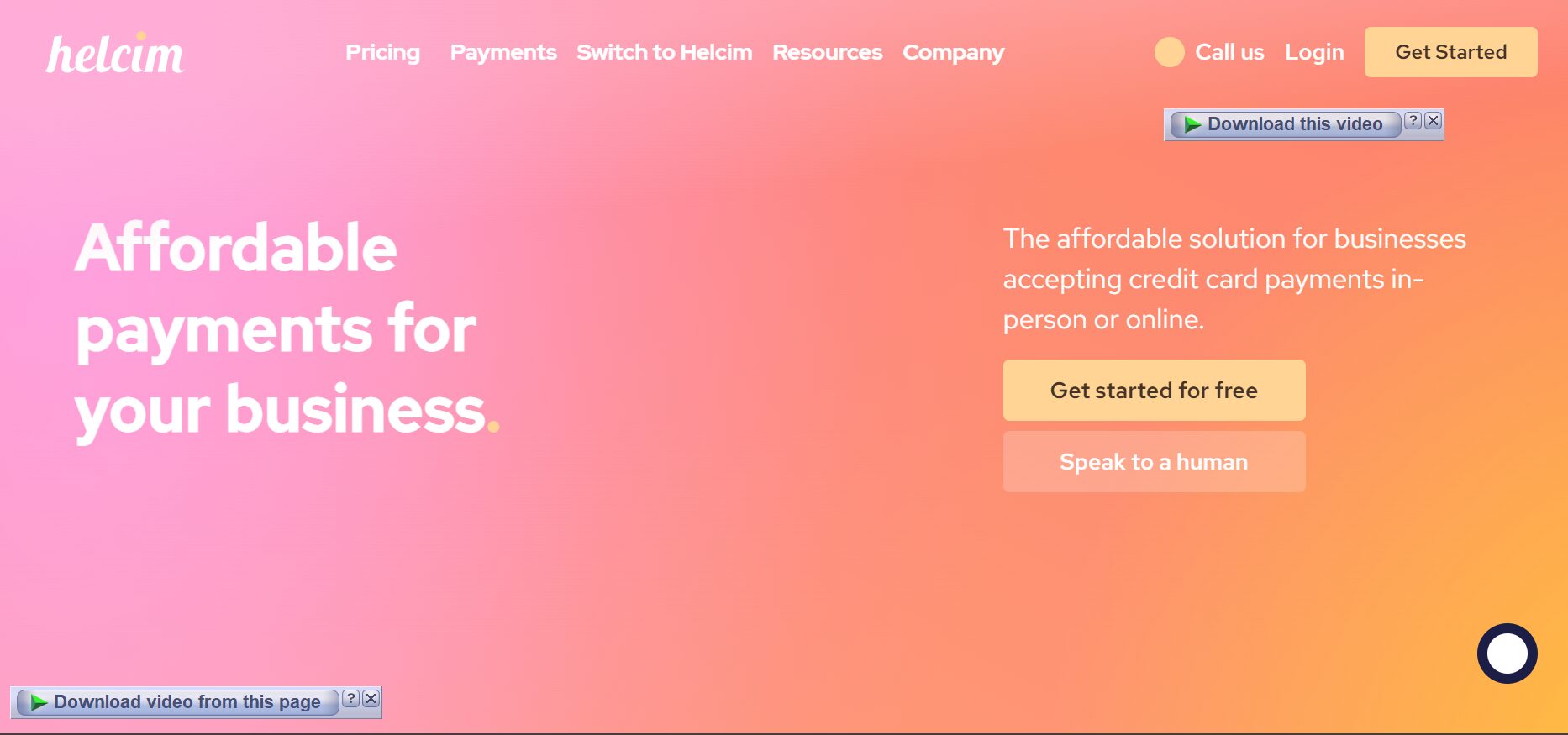 Helcim Alternatives for Square