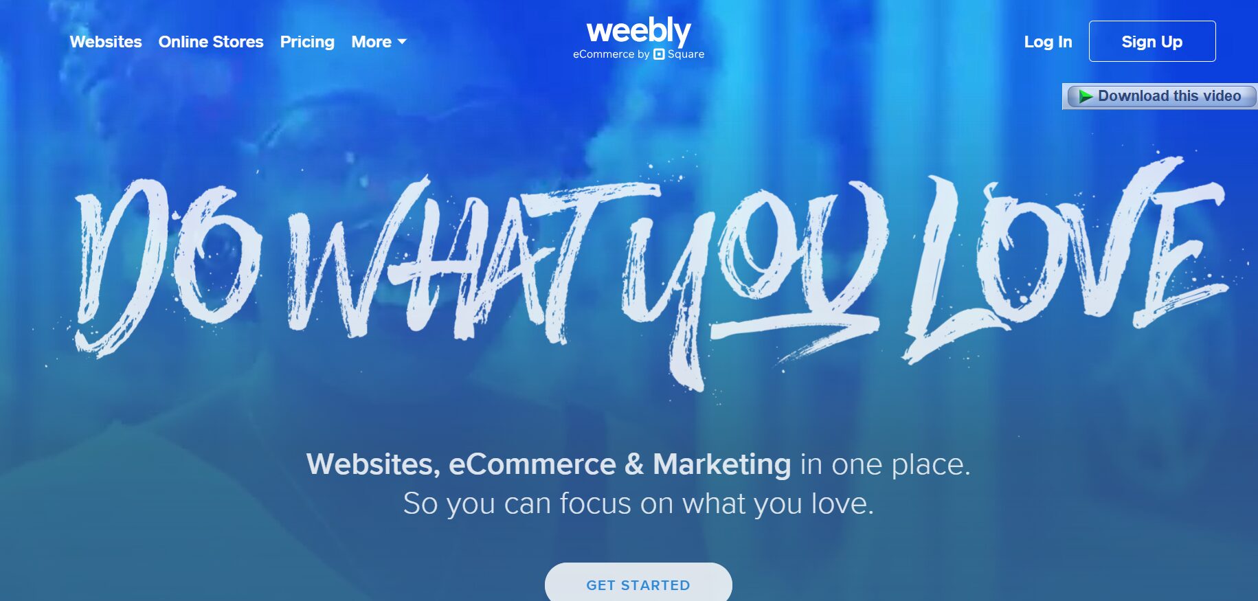 Weebly by Square Alternatives for SquareSpace Commerce
