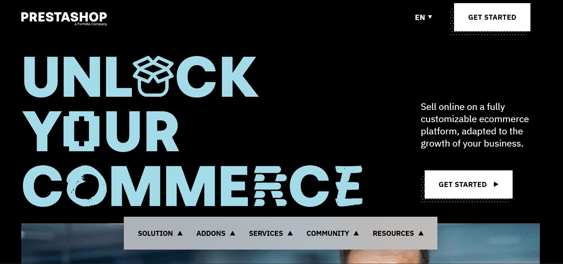 PrestaShop Alternatives for SquareSpace Commerce