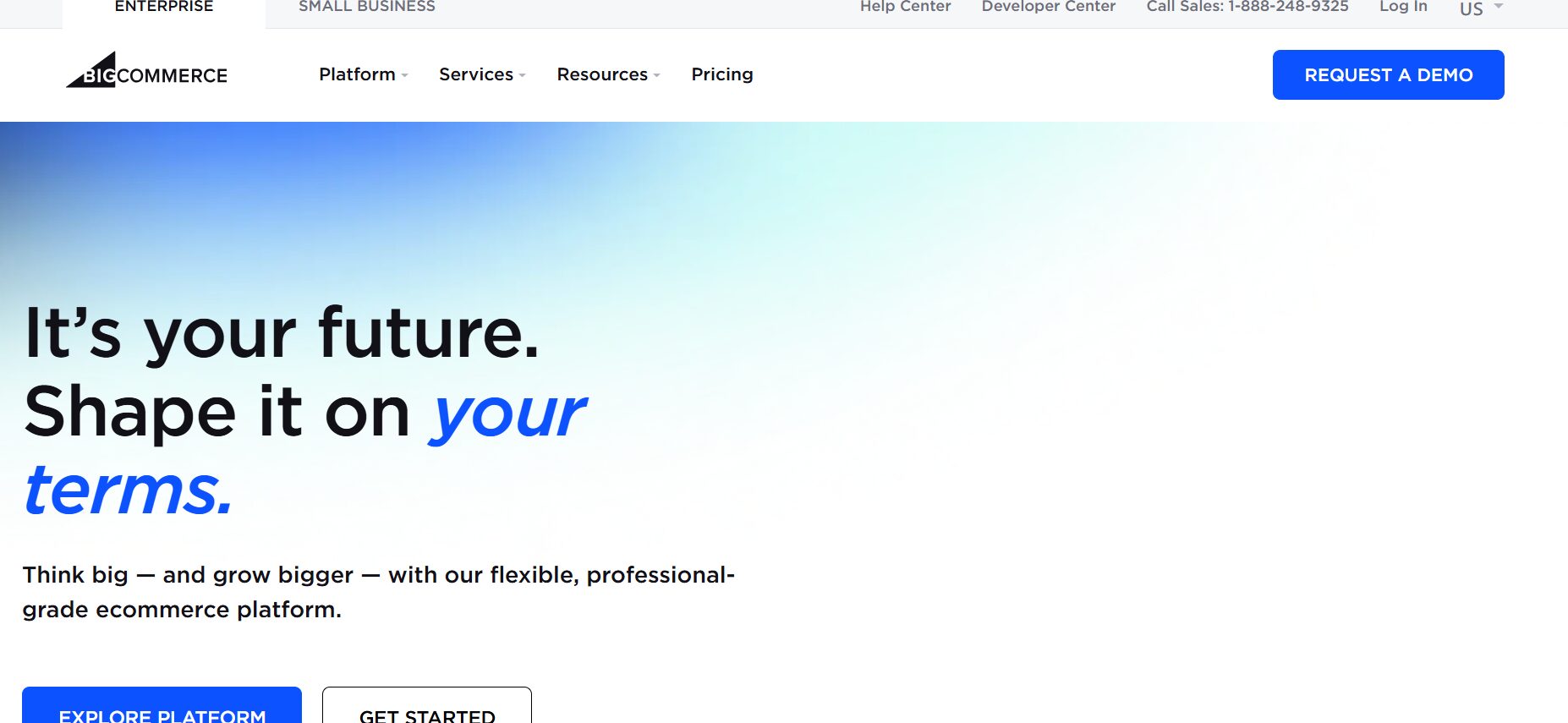 Alternatives for SquareSpace Commerce