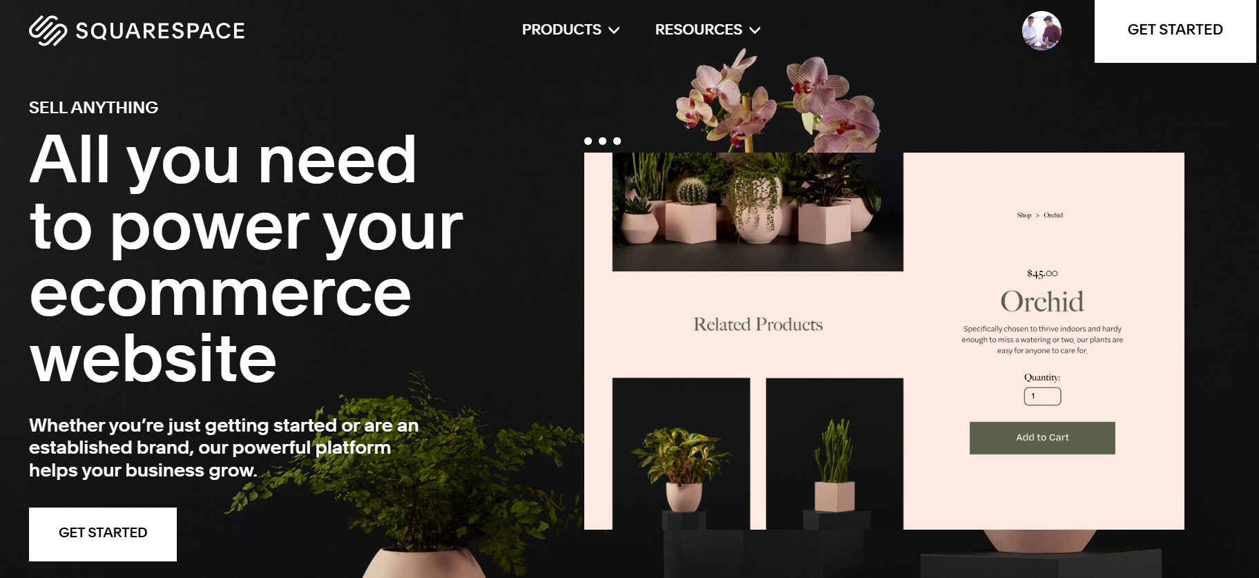 Squarespace Commerce Alternatives for Magento