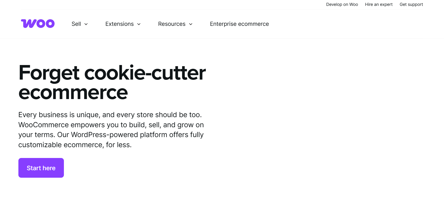 WooCommerce Alternatives for BigCommerce