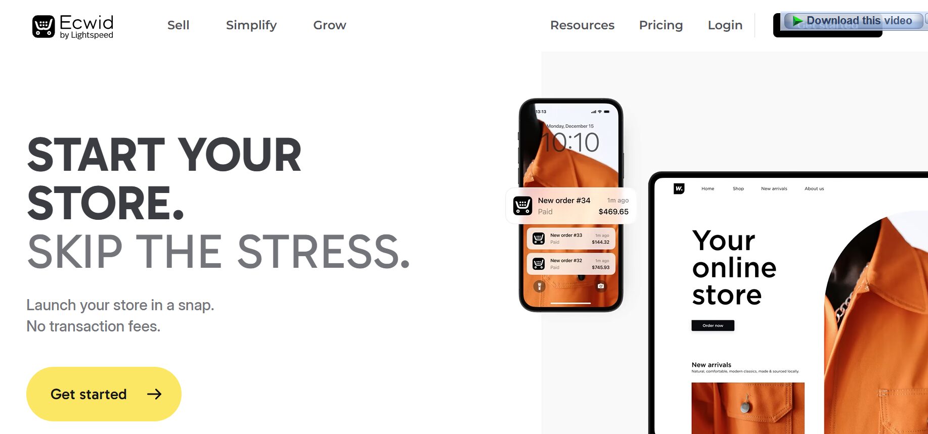 Ecwid Alternatives for BigCommerce