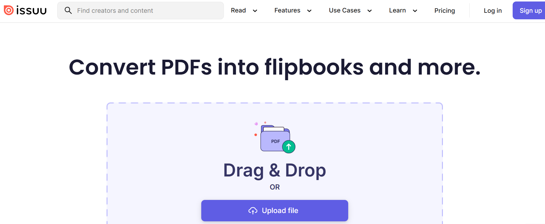 Issuu Alternatives for PressReader