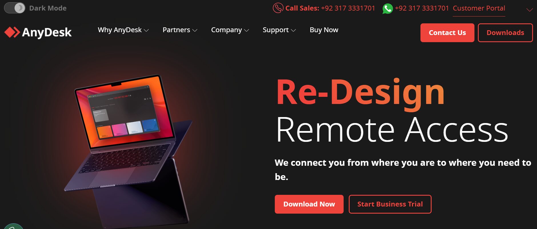 Anydesk alternative to Teamviewer