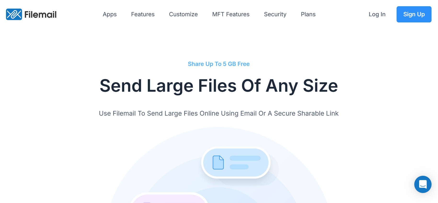 Filemail alternative to zippyshare