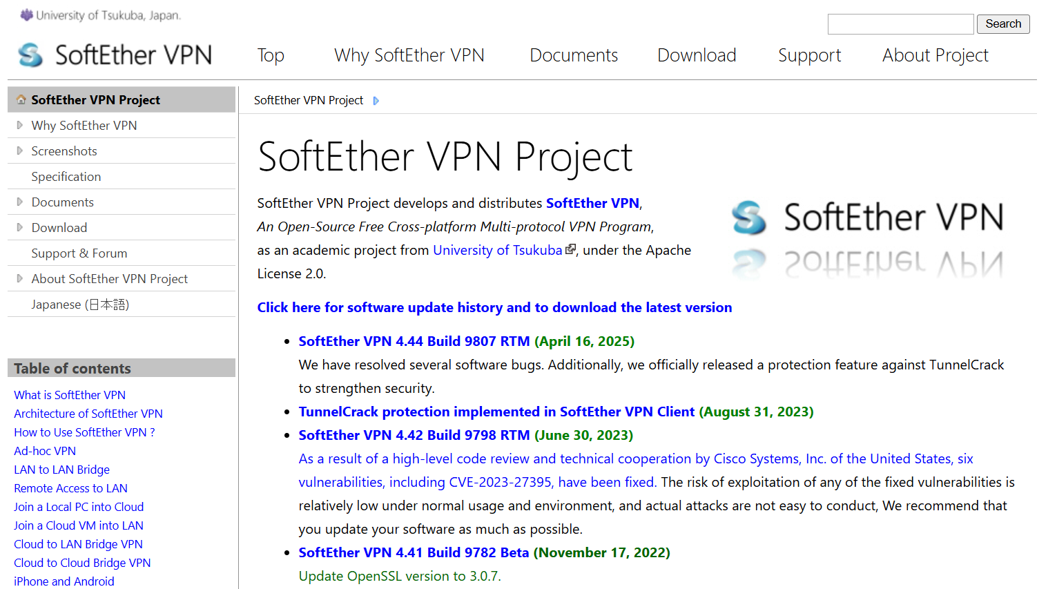 SoftEther VPN alternative to OpenVPN