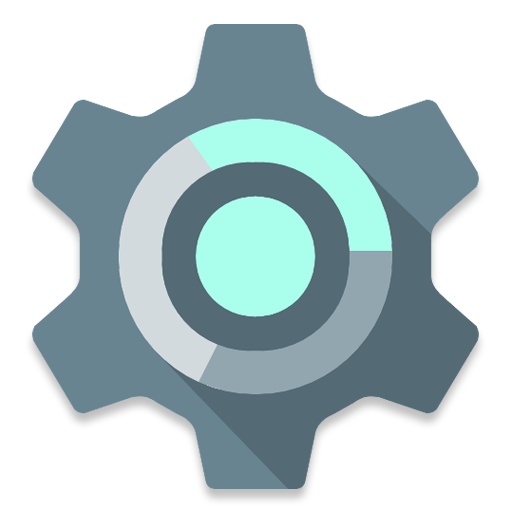 settings gear icon