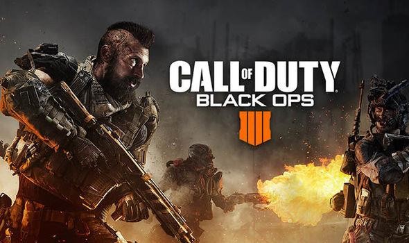 Call of Duty: Black Ops 4