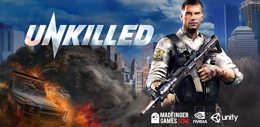 Unkilled: Best Multiplayer Shooting Games (ANDROID)