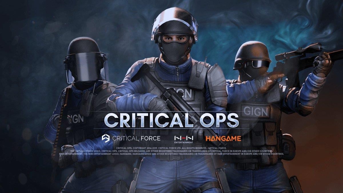Critical Ops