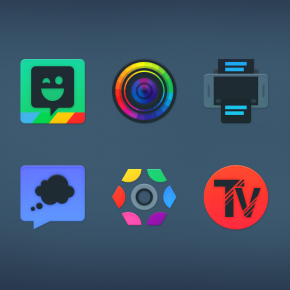 15 best android icon pack apps in 2019