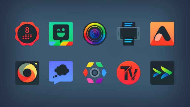 15 Best Android Icon Pack apps in 2019