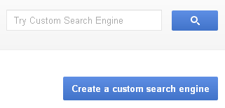 Create a Custom Search Engine