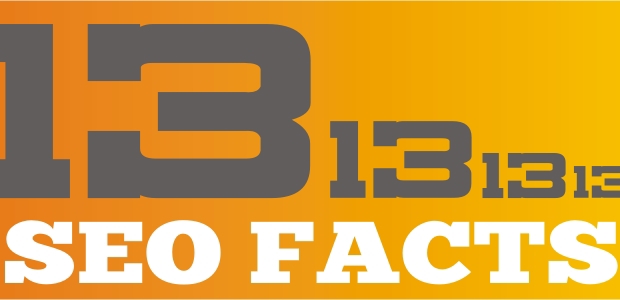 The Top 13 SEO Facts