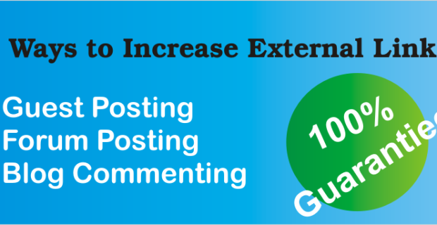 3 Ways to Increase External Links