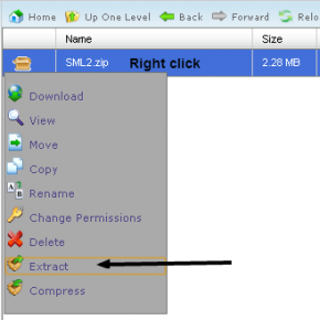 Simple mailing list backup