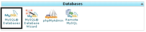 Mysql Databases