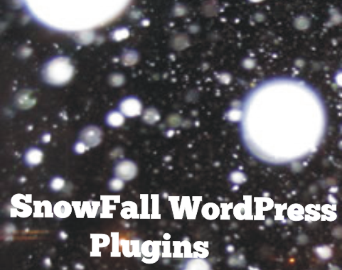 Snowfall WordPress Plugins