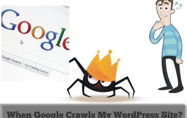 When Google Crawls My WordPress Site